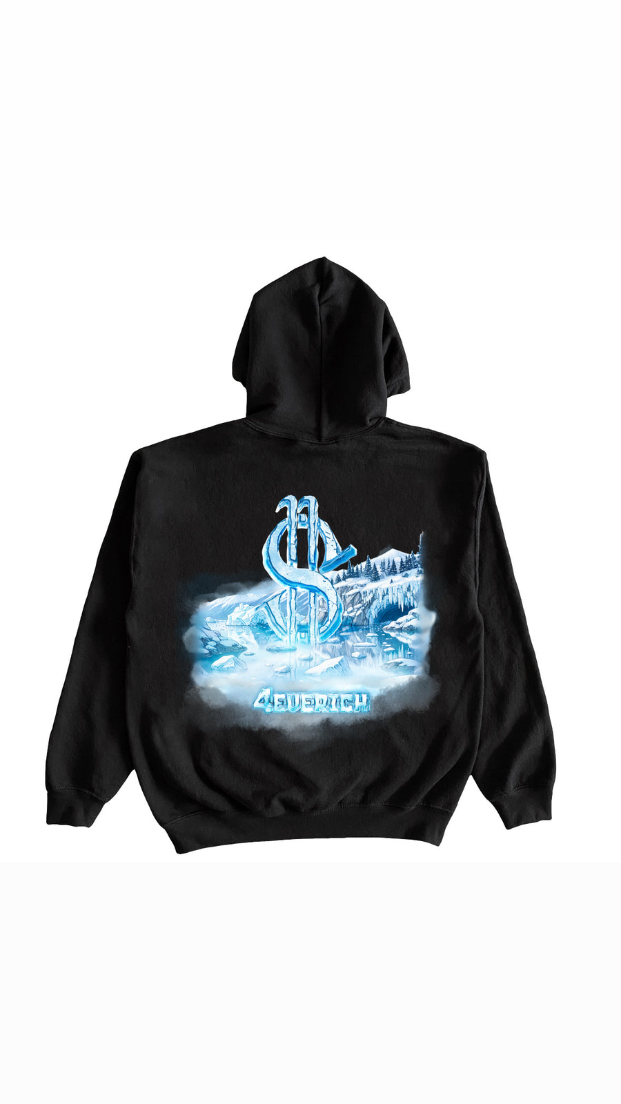 4EVERICH ICE Hoodie