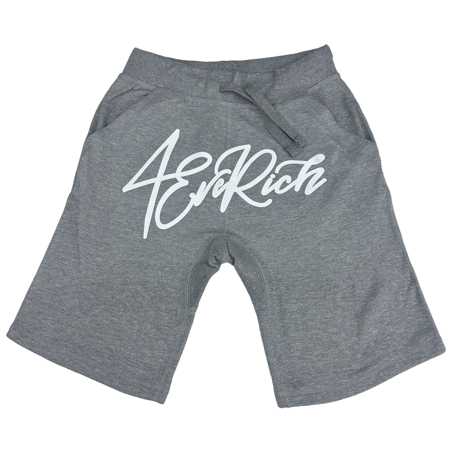 4EVERICH Gray Shorts