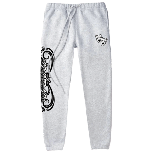 4EVERICH Now Or Never Sweatpants GRY