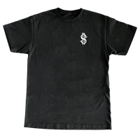 4EVERICH Now Or Never T-Shirt BLK