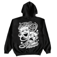 Now or Never Zip-Up Black