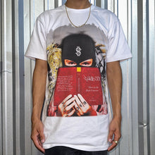 Load image into Gallery viewer, PLAYBOOK T-SHIRT WHITE