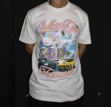 Load image into Gallery viewer, BALLERS CLUB FOREVERICH WHITE T-SHIRT