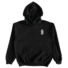 Load image into Gallery viewer, 4EVERICHLA LOGO HOODIE BLACK